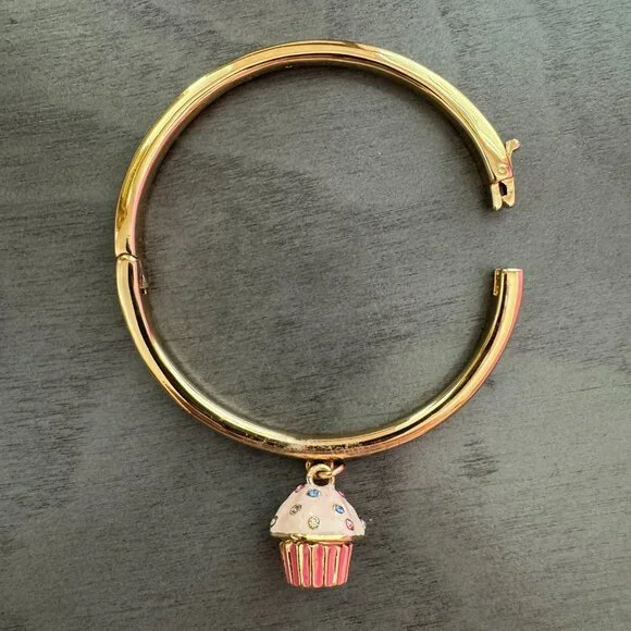 Kate Spade Cupcake Bracelet - Picture 2 of 3